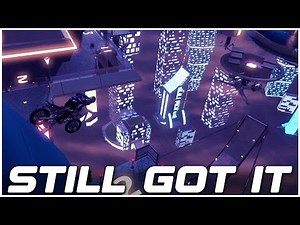 I've Still Got the Touch in Trials Fusion (No Commentary)