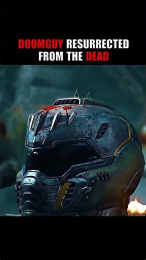 DOOMGUY's Rescued from death | Best Action Scene