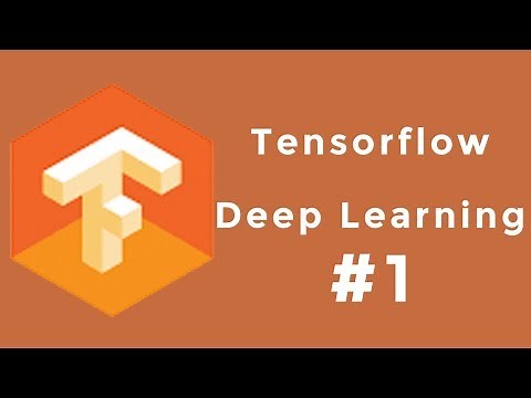 Tensorflow pour les débutants