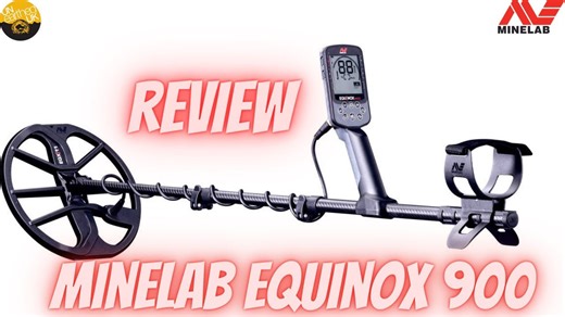 Equinox 900 review - why this detector might be a game changer