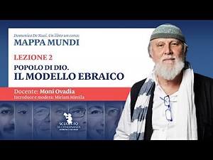 Moni Ovadia. Popolo di Dio: il modello ebraico