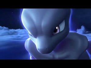 Pokémon: Mewtwo Strikes Back EVOLUTION English Trailer (Fanmade)