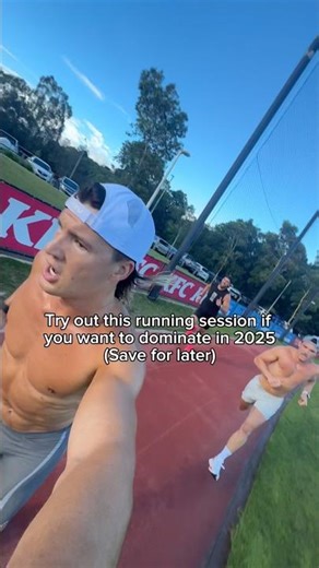This Session Builds Real Running Speed
