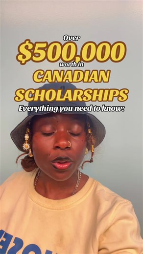 Canadian Scholarships Guide: 2025 and 2026 Opportunities
