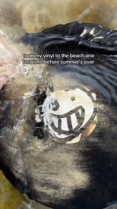 6K views | we’re ready for bratumn  #vinyl #beachtrip #summer | Newbury Comics | Facebook