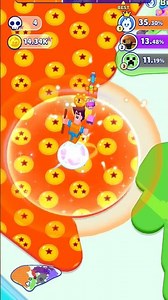 🔥 GOKU ENTERS PAPER.IO 2! 😱⚡ INSANE POWER & 100% MAP TAKEOVER!