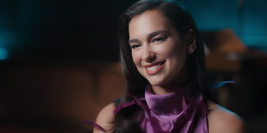 Dua Lipa takes you inside her recording studio and talks about crafting one of her biggest hits on Song Exploder: Volume 2 Premieres tomorrow | Netflix