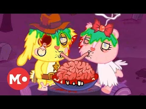 Happy Tree Friends - Remains To Be Seen (Ep #48)