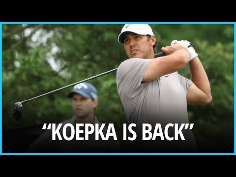 Brooks Koepka Is Back — And It Changes Everything at Torrey Pines। USA NEWS TODAY