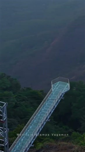 Vagamon Glass Bridge | Niche Stays