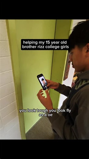 David Nguyen on Instagram: "game is game #explore #foryou #funnyvideos #pov #confidence #funny #rizz"