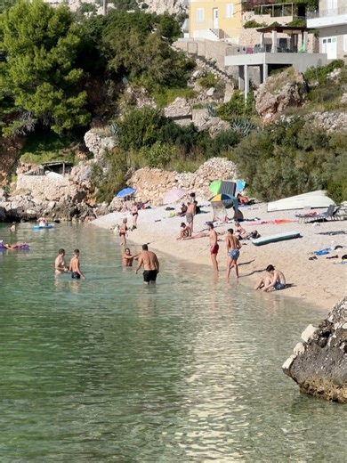 Makarska Riviera Beaches on Reels