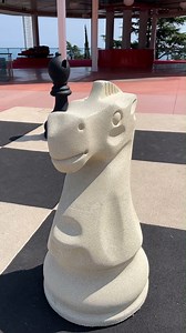 9.4K views · 68 reactions | ♟️ El Tibidabo es converteix en el tauler de joc més gran de Barcelona!  Al Cim de les Emocions han arribat noves peces de dòmino, escacs i daus perquè tothom deixi anar la seva imaginació.  Tracteu-les amb molt d'amor, si us plau. Reservar  tibidabo.cat #Tibidabo #AmusementPark #Barcelona #Estiu #Familiar | Parc d’atraccions Tibidabo | Facebook