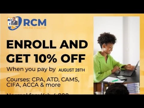 Advanced Excel-CPA KENYA