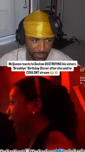 Twitch: McQueennLive . . . #streamer #clips #reaction #viral #megamcqueen | Alex McQueen