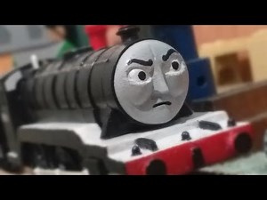 Trackmaster Dudley The Vagrant Engine (ShortStumpyCustoms)