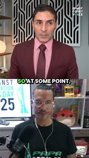 When dealing with an alienator, potentially narcissistic, perhaps bipolar this could be the result