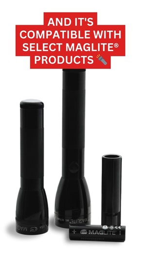 1.2K views · 35 reactions | The Mag Charger® PowerBank™ enhances your gear by offering versatile power solutions, compatible with a range of USB products. ⚡ #Maglite | Maglite | Facebook