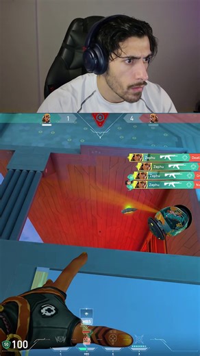 ZEPHU vs Beginner: A Valorant Showdown