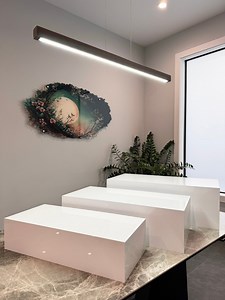 High Quality Acrylic Food Stands, SET OF 3 Display Riser, White Gloss Acrylic Riser, Premium Acrylic Display Box, Event Acrylic Food Riser - Etsy