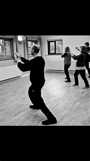 Grasping the Peacock's Tail Section... There's more to combat than just physical strikes though... Grasping the Peacock's Tail teaches subtlety, misdirection. It's all about throwing them off balance - literally and figuratively. Make them doubt themselves, second-guess their next move... The health benefits are significant... enhanced cardiovascular workout, improved flexibility and muscle toning, especially in our pelvic regions. Please subscribe and share my YouTube channel: Tai Chi Heaven an