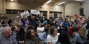 Why is Alexandria Ocasio-Cortez suddenly being heckled?