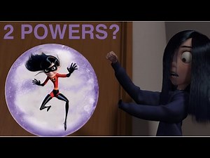 Pixar Theory: Why Does Violet Have 2 Powers?