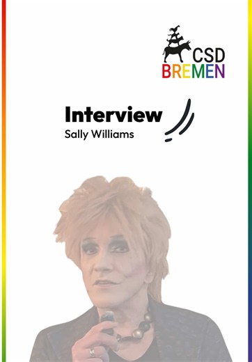 In diesem Beitrag erzählt Sally Williams, warum der CSD für sie so wichtig ist. Sie teilt ihre persönlichen Erfahrungen, ihre Sicht auf die queere Community und ihren eigenen Lebensweg. Dabei spricht sie über Sichtbarkeit, Akzeptanz und darüber, warum es auch heute noch wichtig ist, gemeinsam für Vielfalt und Gleichberechtigung einzustehen. Eine persönliche Geschichte, die zeigt, wie viel Kraft in Gemeinschaft, Zusammenhalt und gelebter Vielfalt steckt. #CSDBremen #PrideBremen #LGBTQIAPlus #Quee