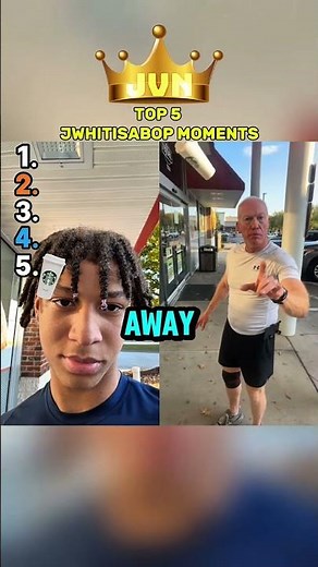The craziest Jwhitisabop moments ever 😳