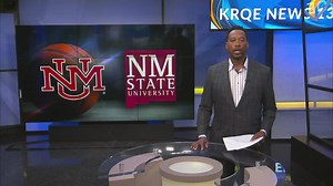 NMSU defeats UNM in Rio Grande men's basketball rivalry