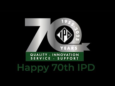 IPD Celebrates 70 Years (1955-2025)