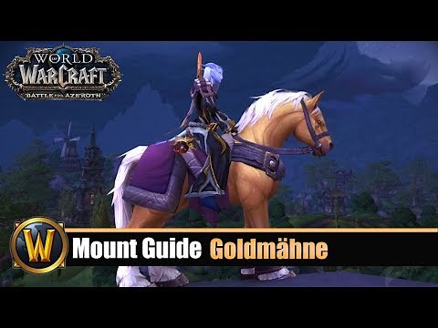 Mount Guide #78: Goldmähne