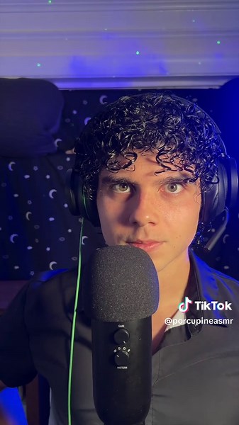 Staring Contest ASMR Challenge