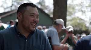247K views · 1.3K reactions | “It’s not just about golf. It’s about something that is not like anything else.” Chef David Chang spends a day at the Masters Tournament. | Masters Tournament | Facebook