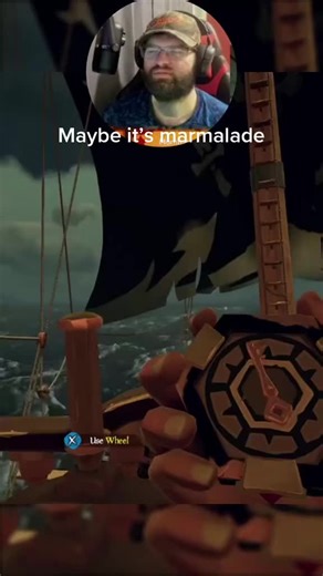 maybelline marmalade whatever #FYP #Twitch #seaofthieves #funny #maybelline