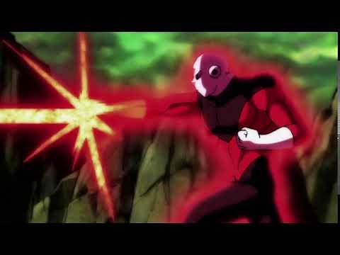 Dragon Ball Super - Jiren Special Punch Attack Sound Effect