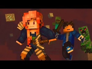 MINECRAFT - TOP 10 MINECRAFT SONGS - 2017 BEST ANIMATED MINECRAFT MUSIC VIDEO'S EVER