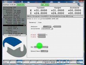 ML SL Trig Help Tapered Bore Demo