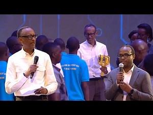 #LEGOLEAGUE H.E YEMEREYE MUDASOBWA ABANYESHURI|| RWANDA CODING ACADEMY NTIYAGARAGAYE MUBATSINZE