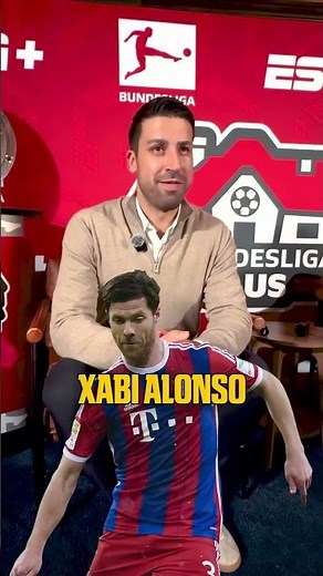 Sami Khedira Builds his ultimate Bundesliga footballer 🇩🇪