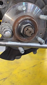 6.8K views · 29 reactions | wheel stud installation #automotive #usa #mechanic | Royalty Auto Service | Facebook