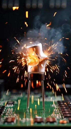 If Electronics Had a Bad Day #3dprinting #arduino #3dplanet #Shorts #arduinoproject #arduinoprojects