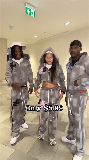 Rep your vibe in comfort! 🎤 These hoodie sets are straight fire—perfect for kickin' it downtown or chillin' with the crew. Don't sleep—this deal dips out fast! ⚡ | 𝒋𝒐𝒗𝒍𝒊𝒖𝒔