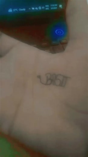 ɪsʜǫ ʜᴀ ᴡᴏ ᴍᴀʀᴀ 😇