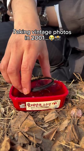 Cute Mini Camera for Captivating Moments