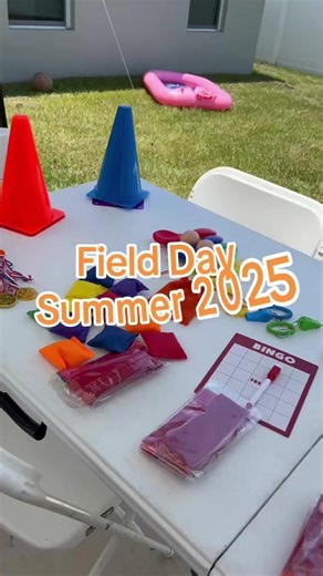 Get out in the field! #fieldday2025 #fun #boysplanet