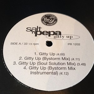Salt 'N' Pepa - Gitty Up