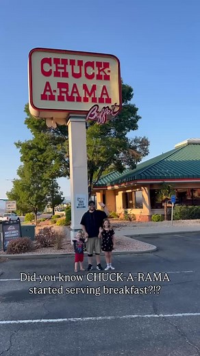 Hi, I’m Sam 👋 on Instagram: "If there is one thing the Warby family loves.. It’s going out to Breakfast!! Did you know @chuckaramabuffet just started a weekend breakfast buffet?? and it is SO DANG GOOD!! 😋 Everything is made from scratch daily and delicious. The STG location is one of the few rolling out this new breakfast, only available on Saturday and Sundays from 8:00-11:00 am! Definitely Kid-approved!! 👍🏻 Our kids were in heaven and can’t wait to go back!! #stg #stgutah #southernutah #c