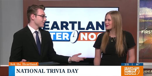 National Trivia Day