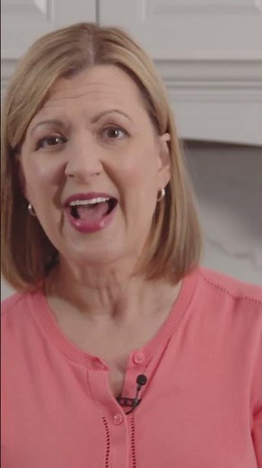 Chef Anna Olson Teaches You How To Make Onion Upside Down Cake! | Fall Favourites Shorts